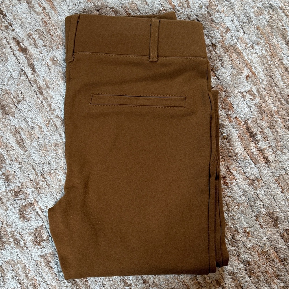 Betabrand skinny dress pants